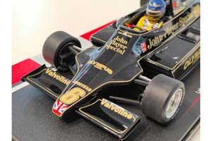 LOTUS 79 R.PETERSON #6 FULL TOBACCO LIVERY (В КОРОБКЕ MCG) — фото 2