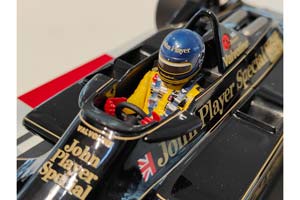 LOTUS 79 R.PETERSON #6 FULL TOBACCO LIVERY (В КОРОБКЕ MCG) — фото 5