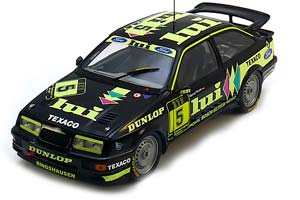 FORD SIERRA RS500 NO 5 DTM 1988