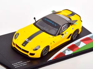 FERRARI 599XX NO 97 599XX PROGRAMME 2010