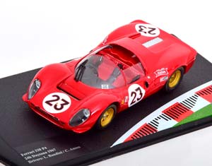 FERRARI 330 P4 WINNER 24H DAYTONA 1967