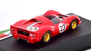 FERRARI 330 P4 WINNER 24H DAYTONA 1967 — фото 2