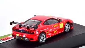 FERRARI F430 GTC NO 82 WINNER GT2 CLASS 24H LE MANS 2009 — фото 2