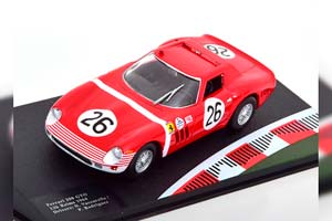 FERRARI 250 GTO NO 26 12H REIMS 1964