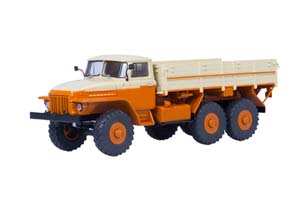 УРАЛЬСКИЙ ГРУЗОВИК 377 БОРТОВОЙ АВТОЭКСПОРТ