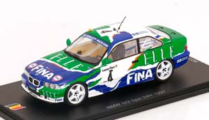 BMW M3 E36 NO 4 24H SPA 1997