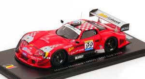MARCOS MANTARA LM600 NO 99 24H SPA 2002