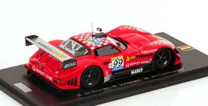 MARCOS MANTARA LM600 NO 99 24H SPA 2002 — фото 2