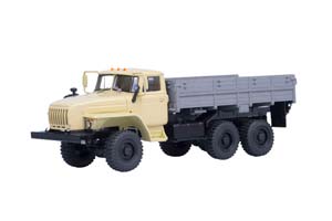 УРАЛЬСКИЙ ГРУЗОВИК 43202-31 ДВИГАТЕЛЬ ЯМЗ-238 БОРТОВОЙ