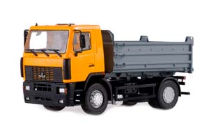 МИНСКИЙ 5550 САМОСВАЛ