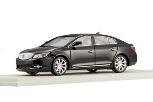 BUICK LACROSS 2011 CARBON BLACK METALLIC (ЧЕРНЫЙ МЕТАЛЛИК)