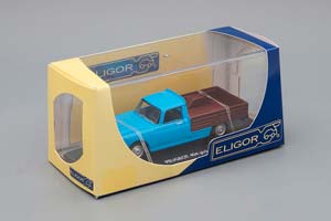 PEUGEOT 404 PICK UP 1960 BLUE — фото 3