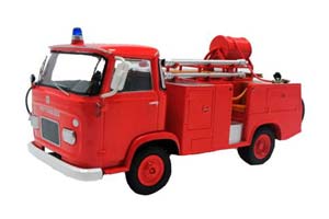 HOTCHKISS PL60 PREMIER SECOURS POMPIERS GUINARD 1968 — фото 1