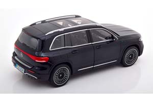MERCEDES EQB 2022 BLACK-METALLIC / МЕРСЕДЕС ИКЬЮБИ ЭЛЕКТРИЧЕСКИЙ ЧЕРНЫЙ — фото 2