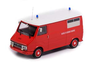 CITROEN C35 PHASE 1 VSAB (FIREFIGHTER) 1974