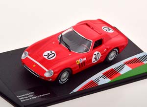 FERRARI 250 GTO NO 30 1964