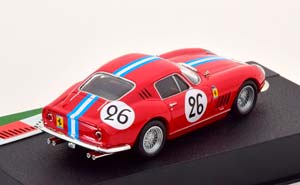 FERRARI 275 GTB COMPETIZIONE NO 26 24H LE MANS 1966 — фото 2