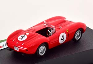 FERRARI 375 PLUS WINNER 24H LE MANS 1954 — фото 2