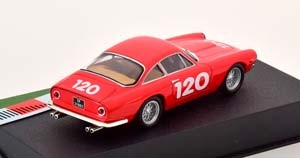 FERRARI 250 GT BERLINETTA LUSSO NO 120 TARGA FLORIO 1964 — фото 2