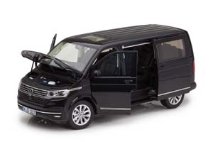 VW VOLKSWAGEN MULTIVAN T6.1 HIGHLINE 2022 BLACK / ФОЛЬКСВАГЕН МУЛЬТИВАН T6.1 HIGHLINE 2022 ЧЕРНЫЙ — фото 3