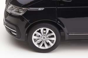 VW VOLKSWAGEN MULTIVAN T6.1 HIGHLINE 2022 BLACK / ФОЛЬКСВАГЕН МУЛЬТИВАН T6.1 HIGHLINE 2022 ЧЕРНЫЙ — фото 19
