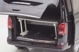 VW VOLKSWAGEN MULTIVAN T6.1 HIGHLINE 2022 BLACK / ФОЛЬКСВАГЕН МУЛЬТИВАН T6.1 HIGHLINE 2022 ЧЕРНЫЙ — фото 20