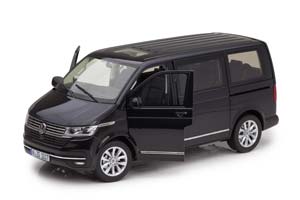 VW VOLKSWAGEN MULTIVAN T6.1 HIGHLINE 2022 BLACK / ФОЛЬКСВАГЕН МУЛЬТИВАН T6.1 HIGHLINE 2022 ЧЕРНЫЙ — фото 4