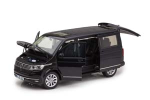 VW VOLKSWAGEN MULTIVAN T6.1 HIGHLINE 2022 BLACK / ФОЛЬКСВАГЕН МУЛЬТИВАН T6.1 HIGHLINE 2022 ЧЕРНЫЙ — фото 5