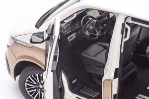 VW VOLKSWAGEN MULTIVAN T6.1 GENERATION SIX 2022 WHITE/BRONZE / VW VOLKSWAGEN MULTIVAN T6.1 ПОКОЛЕНИЕ SIX 2022 БЕЛЫЙ/БРОНЗОВЫЙ — фото 11