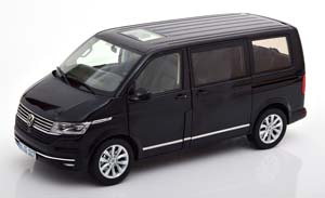 VW VOLKSWAGEN MULTIVAN T6.1 HIGHLINE 2020 BLACK METALLIC — фото 1