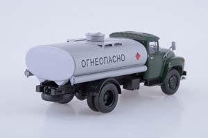 ЛИХАЧЕВ 130 "ОГНЕОПАСНО" ТСВ-6 ЗЕЛЕНЫЙ/СЕРЫЙ — фото 5