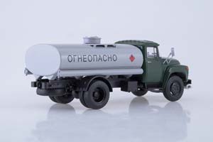 ЛИХАЧЕВ 130 "ОГНЕОПАСНО" ТСВ-6 ЗЕЛЕНЫЙ/СЕРЫЙ — фото 2