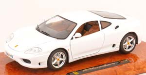FERRARI 360 MODENA WHITE