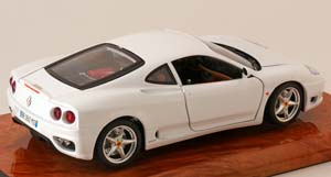 FERRARI 360 MODENA WHITE — фото 2