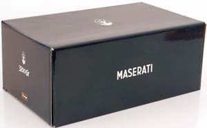 MASERATI 3200 GT 1998 BLUE METALLIC — фото 5