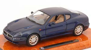 MASERATI 3200 GT 1998 BLUE METALLIC