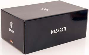 MASERATI 3200 GT 1998 LIGHT BLUE-METALLIC — фото 5