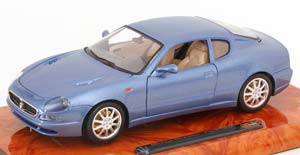 MASERATI 3200 GT 1998 LIGHT BLUE-METALLIC