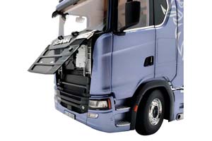 SCANIA V8 730S 4X2 FICTIONBLUE / SCANIA V8 730S 4X2 ФАНТАСТИКАСИНИЙ — фото 3