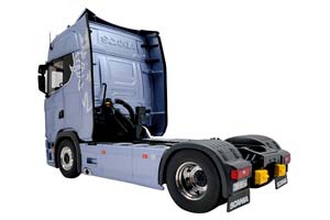SCANIA V8 730S 4X2 FICTIONBLUE / SCANIA V8 730S 4X2 ФАНТАСТИКАСИНИЙ — фото 5