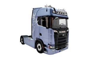 SCANIA V8 730S 4X2 FICTIONBLUE / SCANIA V8 730S 4X2 ФАНТАСТИКАСИНИЙ — фото 2
