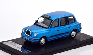 AUSTIN TX1 LONDON TAXI CAB 1998 LIGHTBLUE-METALLIC / ОСТИН TX1 ЛОНДОН ТАКСИ КАБ ЛИГХТБЛУЕ-МЕТАЛЛИК СВЕТЛО СИНИЙ