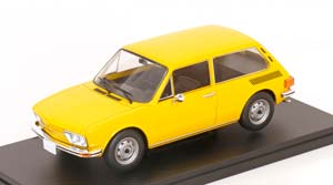 VW VOLKSWAGEN BRASILIA YELLOW