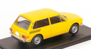 VW VOLKSWAGEN BRASILIA YELLOW — фото 2