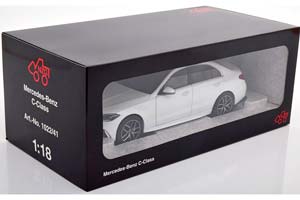MERCEDES W206 C-CLASS 2022 OPALITE WHITE / МЕРСЕДЕС Ц-КЛАСС БЕЛЫЙ — фото 4