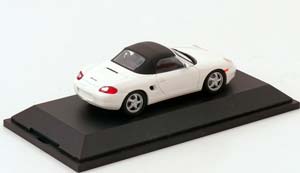 PORSCHE BOXSTER 986 SOFTTOP WHITE — фото 2