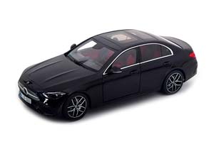 MERCEDES C-KLASSE W206 SALOON 2021 BLACK