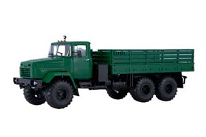 КРАЗ 260 БОРТОВОЙ (ПОЗДНИЙ)