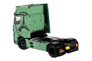 MERCEDES-BENZ ACTROS GIGASPACE 4X2 OLIVE WITH STAR / МЕРСЕДЕС-БЕНЦ ACTROS GIGASPACE 4X2 ОЛИВКОВЫЙ СО ЗВЕЗДОЙ — фото 2