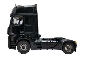 MERCEDES-BENZ ACTROS GIGASPACE 4X2 BLACK / МЕРСЕДЕС-БЕНЦ АКТРОС ГИГАСПЕЙС 4X2 ЧЕРНЫЙ — фото 7